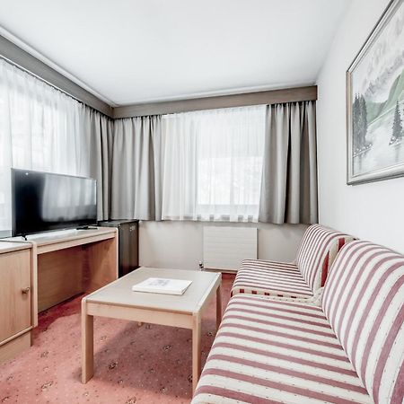 Hotel Sportiv By Vaya Obergurgl Dış mekan fotoğraf