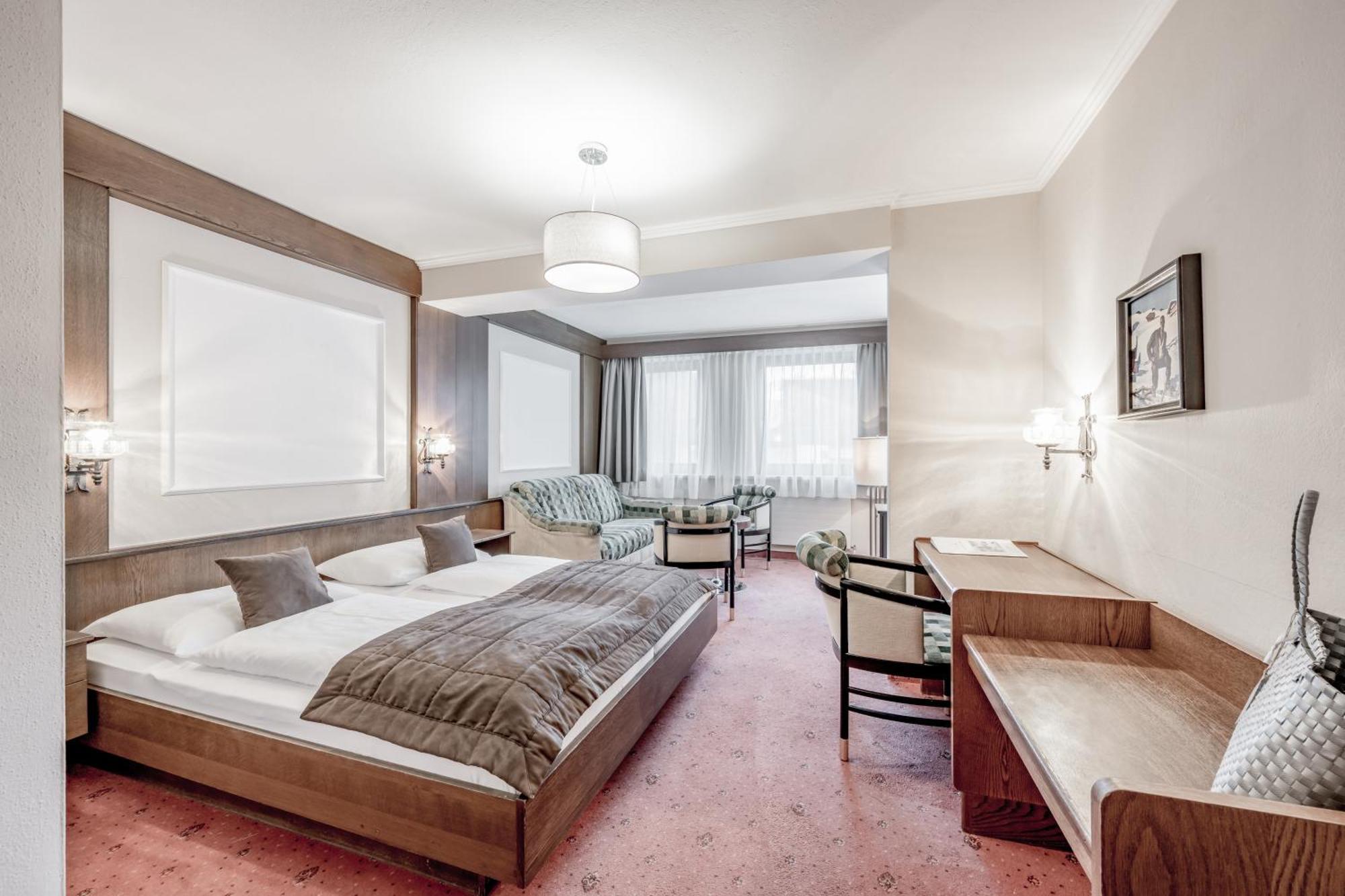 Hotel Sportiv By Vaya Obergurgl Dış mekan fotoğraf