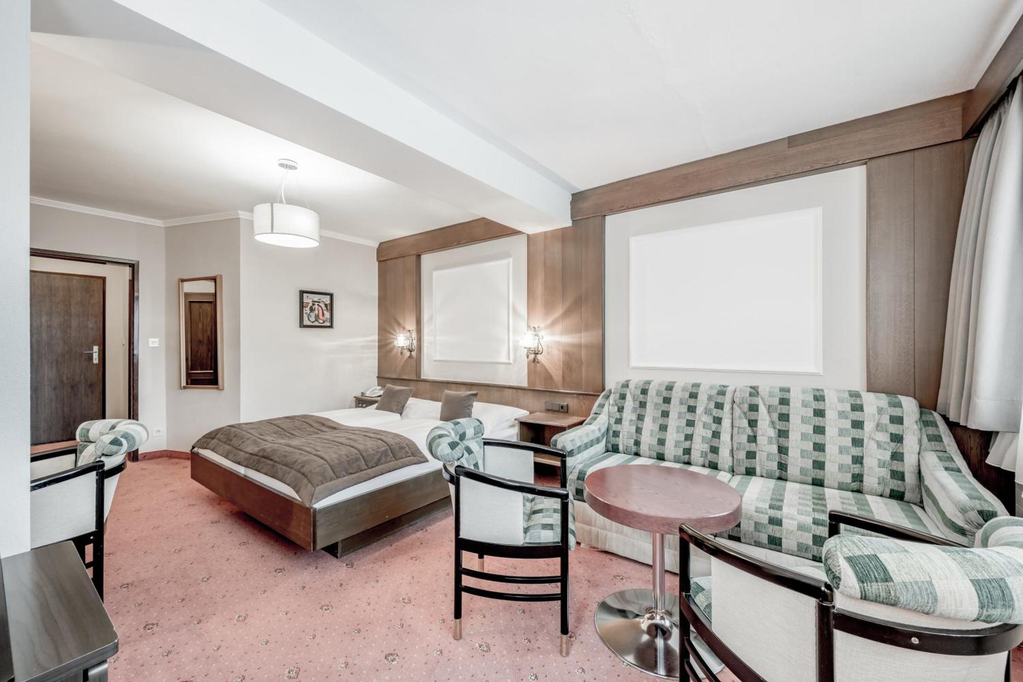 Hotel Sportiv By Vaya Obergurgl Dış mekan fotoğraf