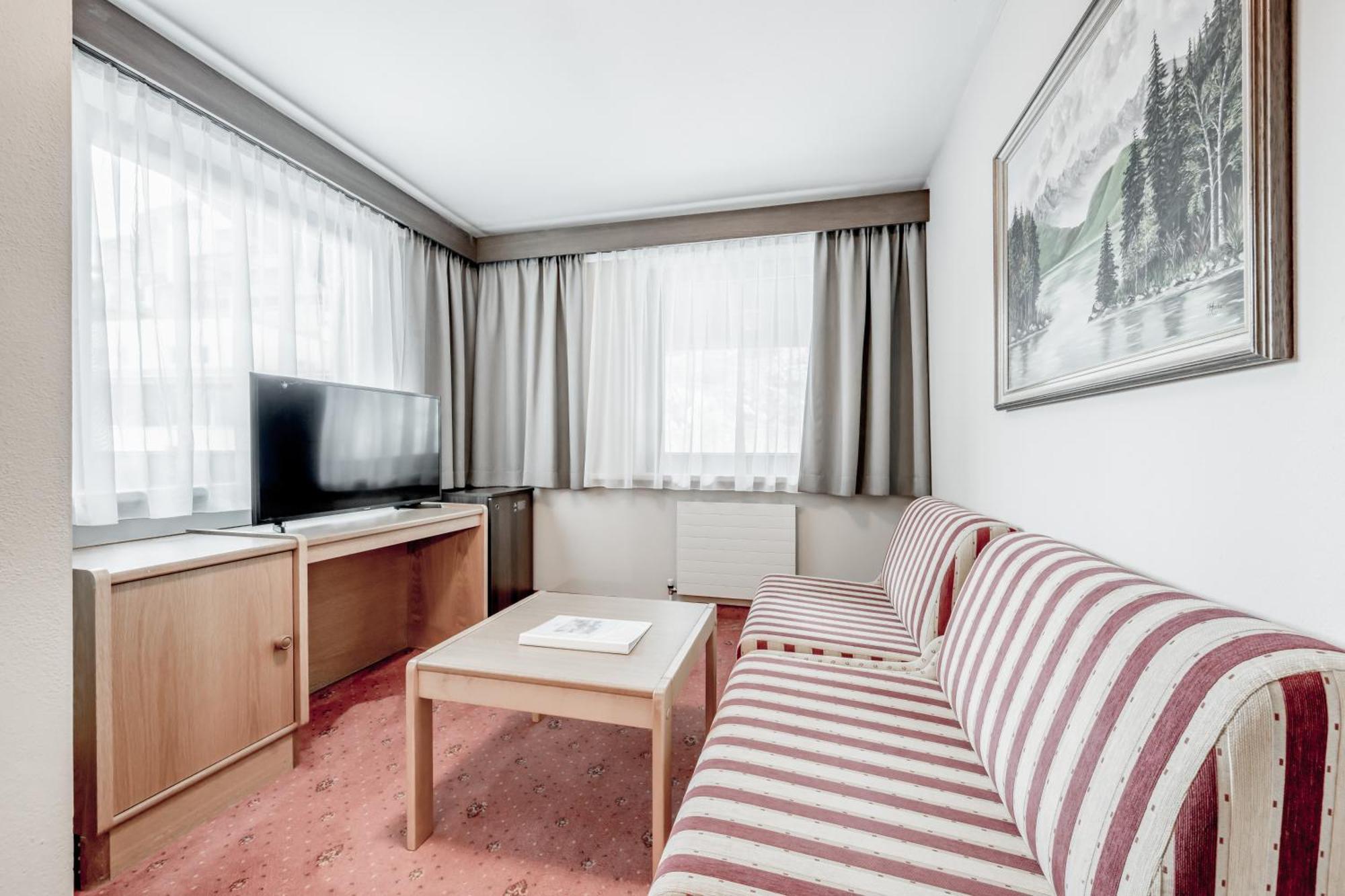 Hotel Sportiv By Vaya Obergurgl Dış mekan fotoğraf