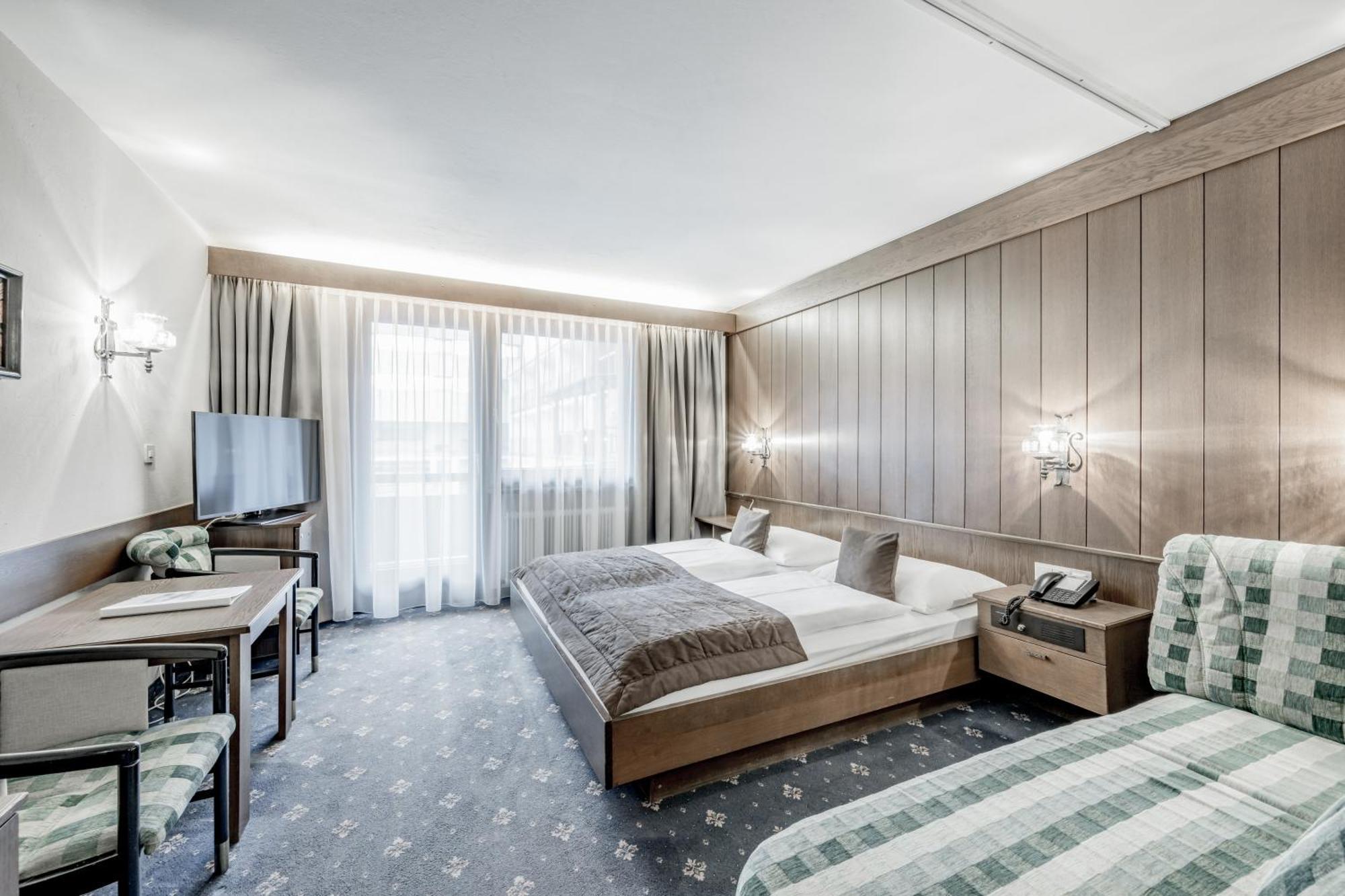 Hotel Sportiv By Vaya Obergurgl Dış mekan fotoğraf