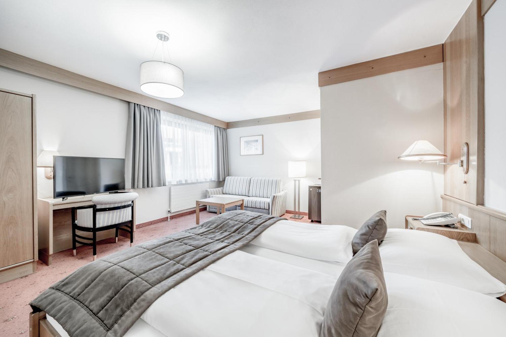 Hotel Sportiv By Vaya Obergurgl Dış mekan fotoğraf