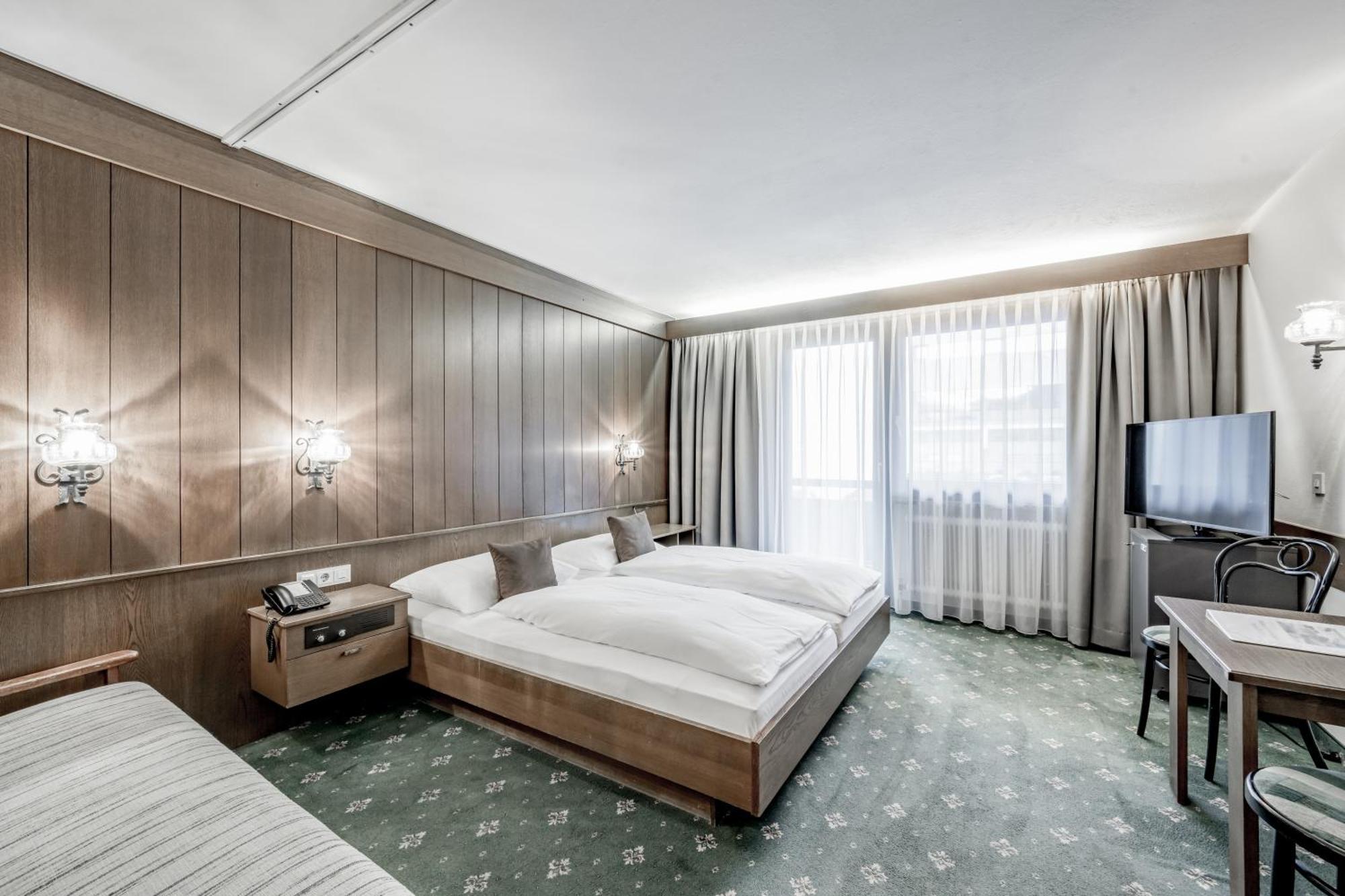 Hotel Sportiv By Vaya Obergurgl Dış mekan fotoğraf